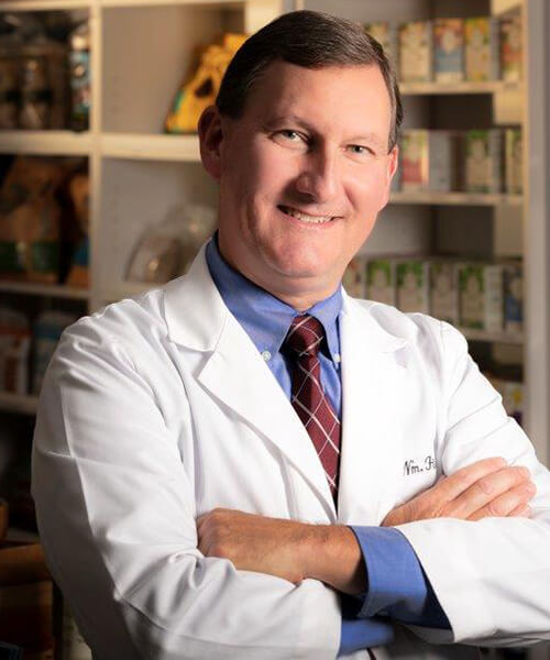 William Fischer, DC, DABCO